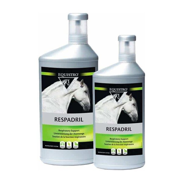 Equistro Respadril Cheval – Soutien respiratoire