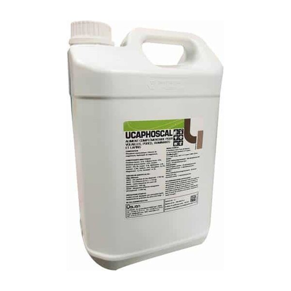 Huvepharma Ucaphoscal Tous animaux – Minéraux