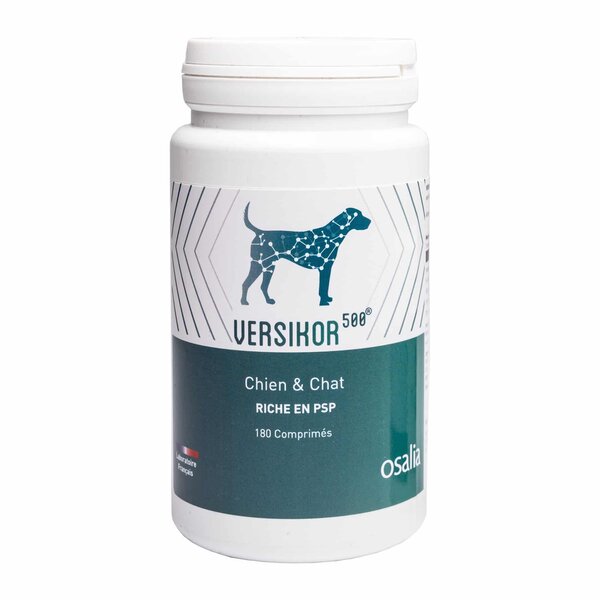 Osalia Versikor 500 – Chien et Chat