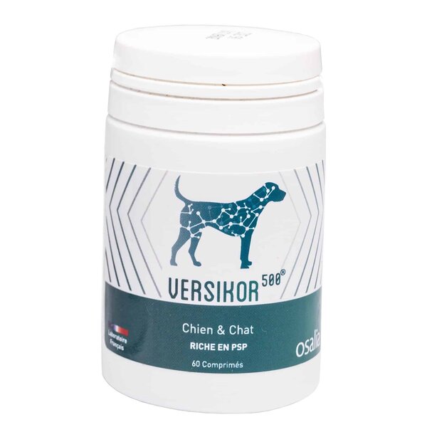 Osalia Versikor 500 – Chien et Chat