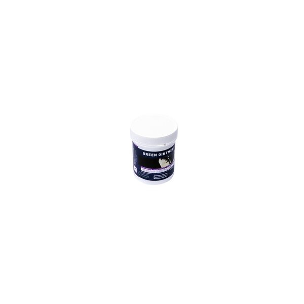 Greenpex Green Ointment 250 ML - Protection et Soins de la Peau du Cheval
