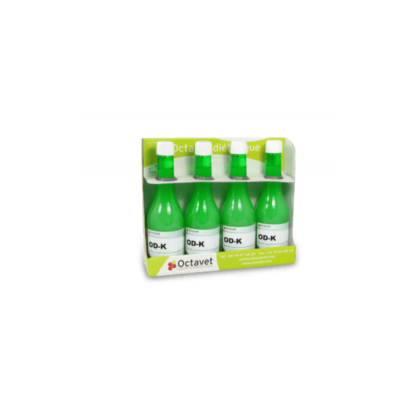 OD-K 20 Litres - Octavet