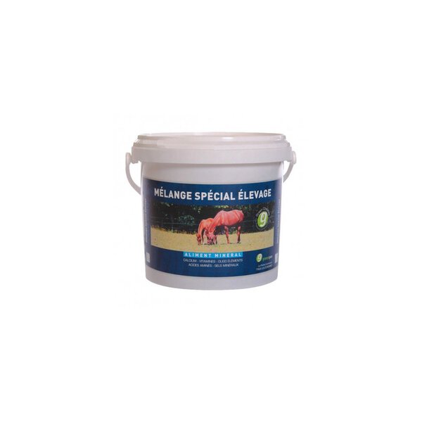 MSE Elevage de GreenPex - Seau de 2kg