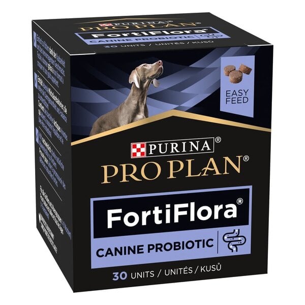 FORTIFLORA proplan canine 1 sachet probiotique pour chien