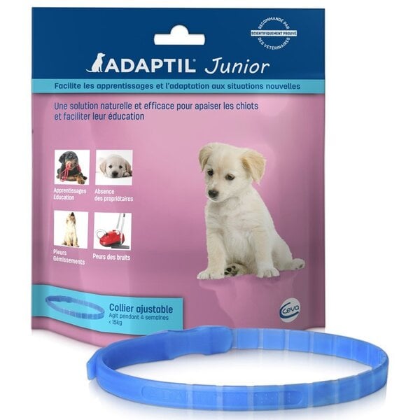 Adaptil Junior Collier Apaisant 46,5 cm - Ceva