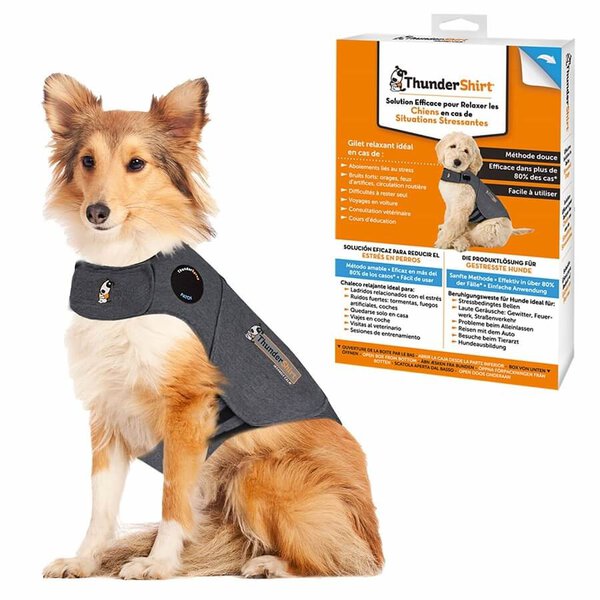 Thundershirt pour chien L (19-29 kg)