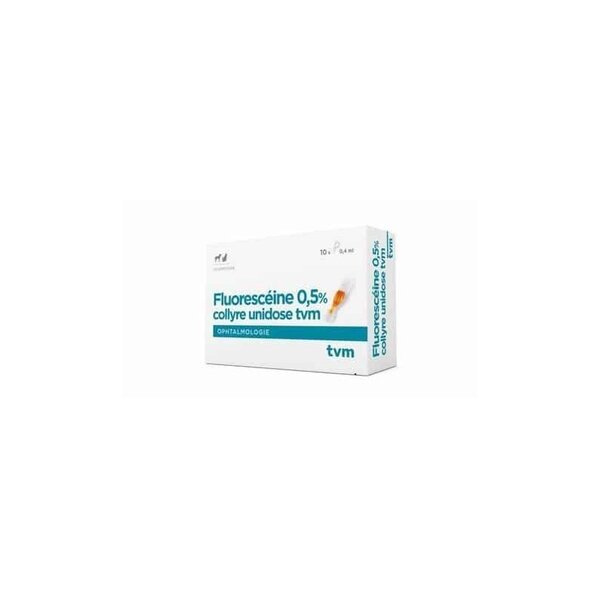 Fluorescéine 0,5%