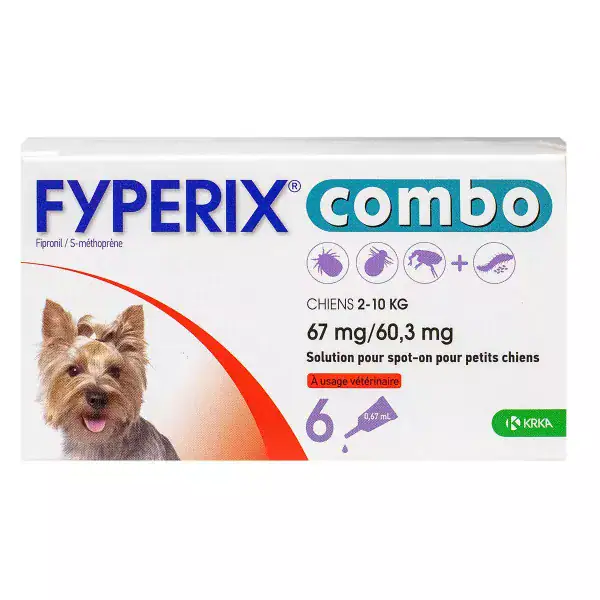 Fyperix Combo Antiparasitaire
