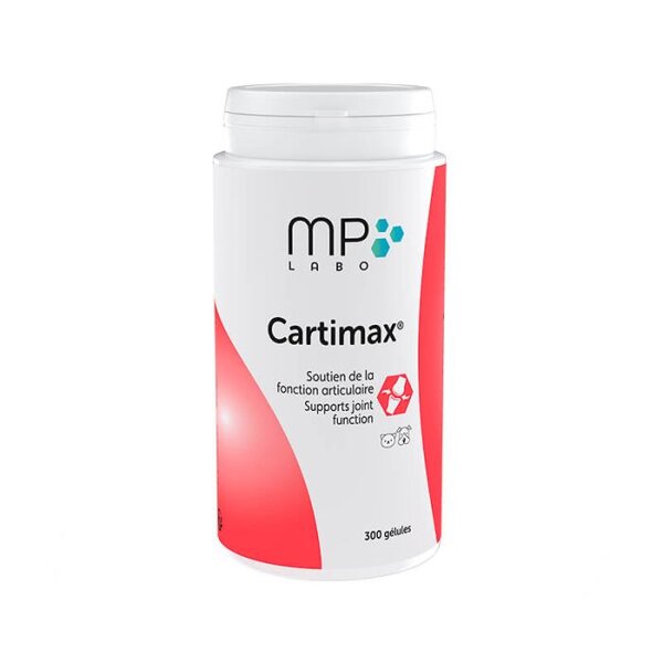 MP Labo Cartimax 300 gélules – Chien et Chat