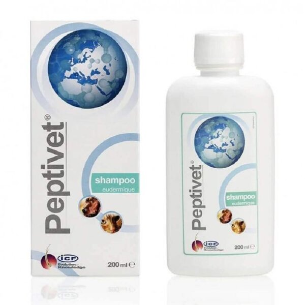 Peptivet Shampooing Chien et Chat 200 ml