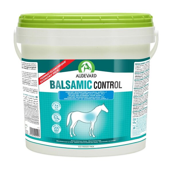Balsamic Control Audevard