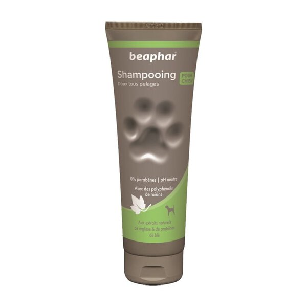 Beaphar Shampooing Doux 250 mL Chien