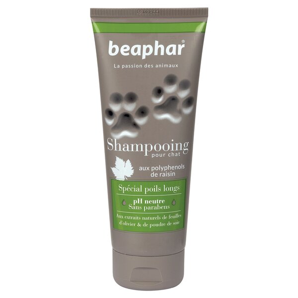Beaphar Shampooing Spécial 200 mL – Chat