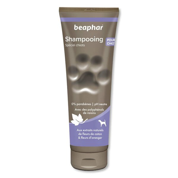 Beaphar Shampooing Spécial 250 mL Chiot