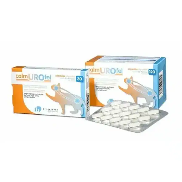 Arcanatura Calmurofel 30 gélules