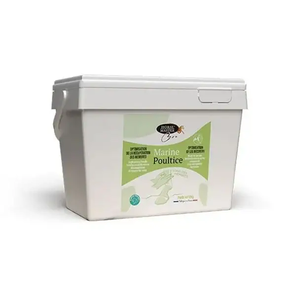 Horse Master Marine Poultice argile cheval 12 kg