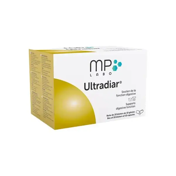 MP Labo Ultradiar 200 gélules