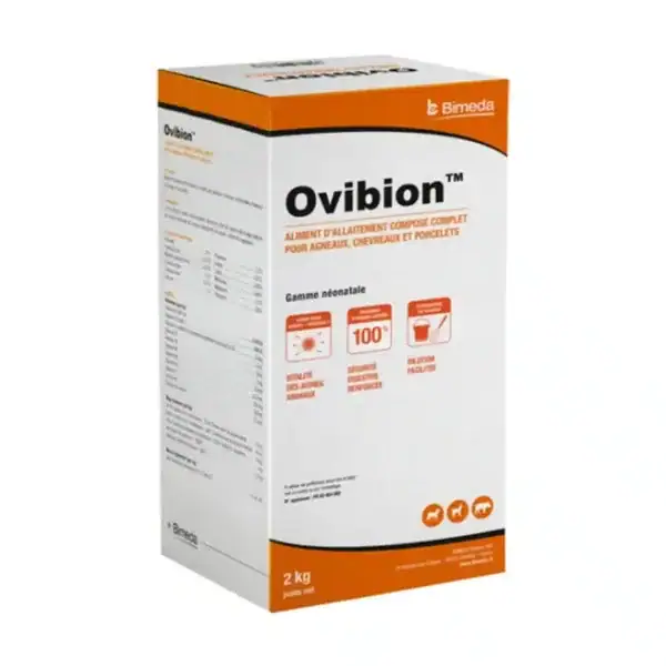 Bimeda Ovibion Poudre 2 kg