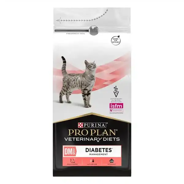 Purina Pro Plan PPVD Chat DM Diabète 1,5 kg