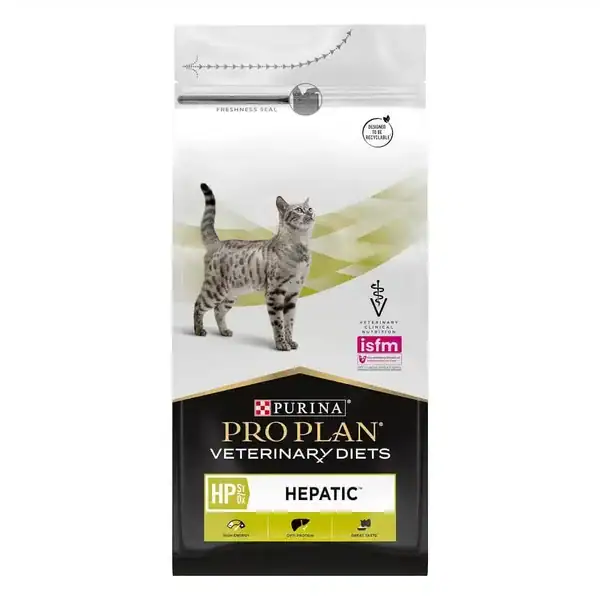 Purina Pro Plan PPVD Feline HP Hepatic – 1,5 kg