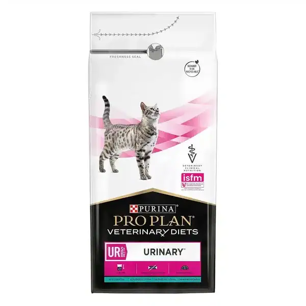 Purina Pro Plan PPVD Féline Urinary UR Poisson 1,5 kg