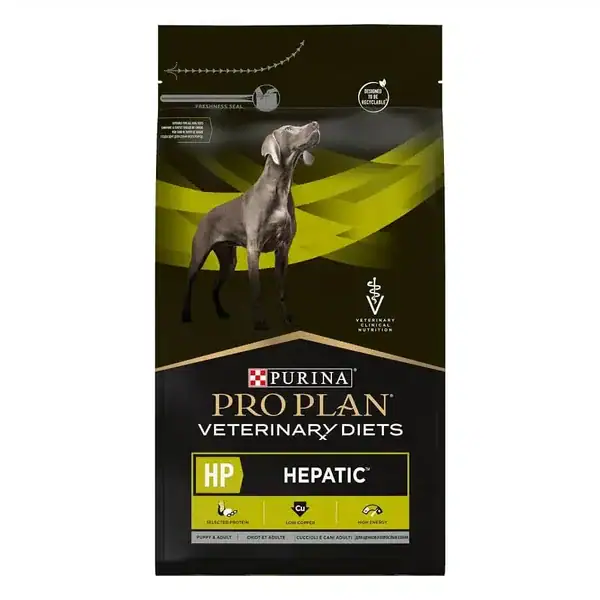 Purina Pro Plan PPVD Chien Hepatic HP 3 kg
