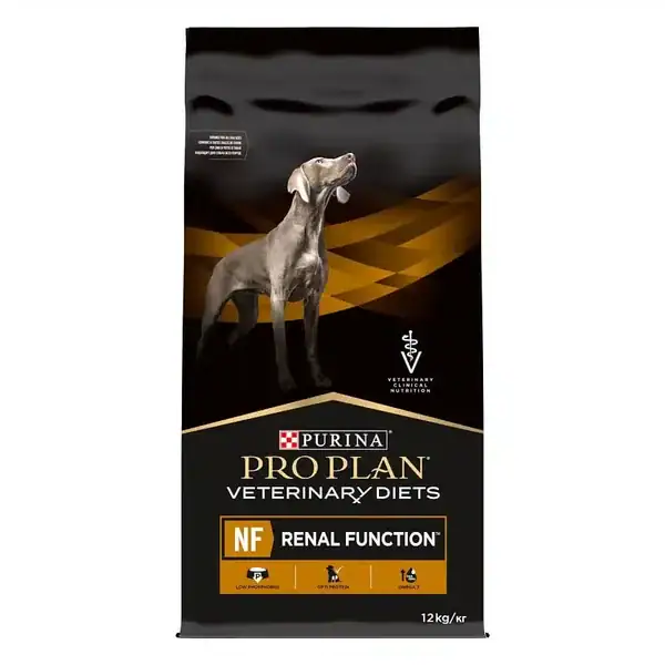 Purina Pro Plan PPVD Chien Rénal NF 12 kg