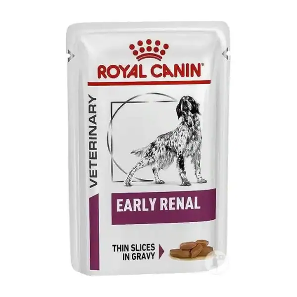 Royal Canin Veterinary Chien Early Renal 12 x 100 g