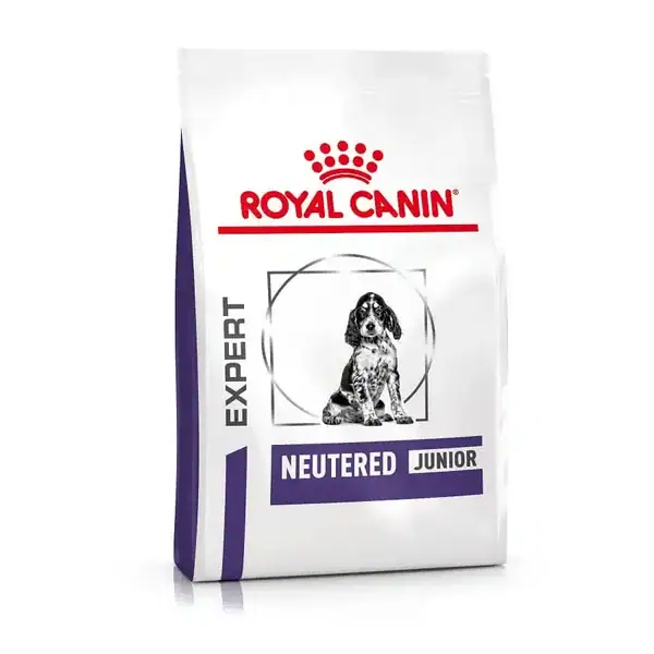 Royal Canin Vet Diet Neutered Junior Medium Dog 10 kg