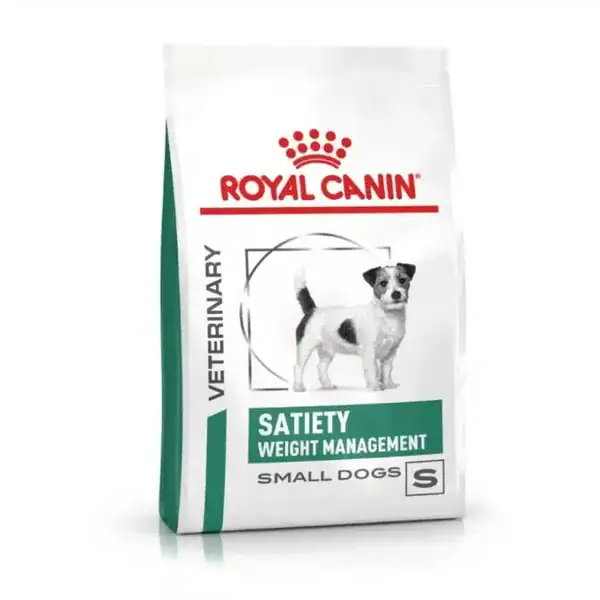Royal Canin Vet Chien Satiety Weight Management Small 1,5 kg