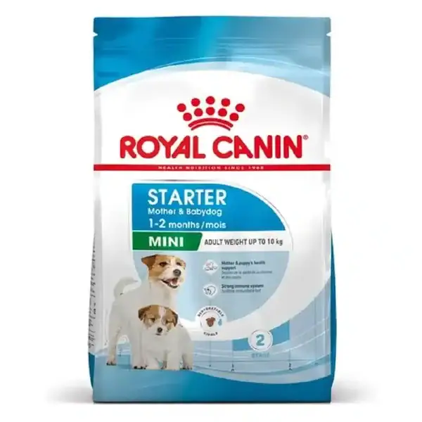 Royal Canin Vet Mini Starter Mother & Babydog 4 kg