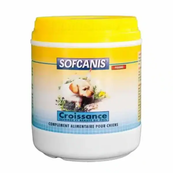 Laboratoires Moureau Sofcanis Canin Croissance 400 g
