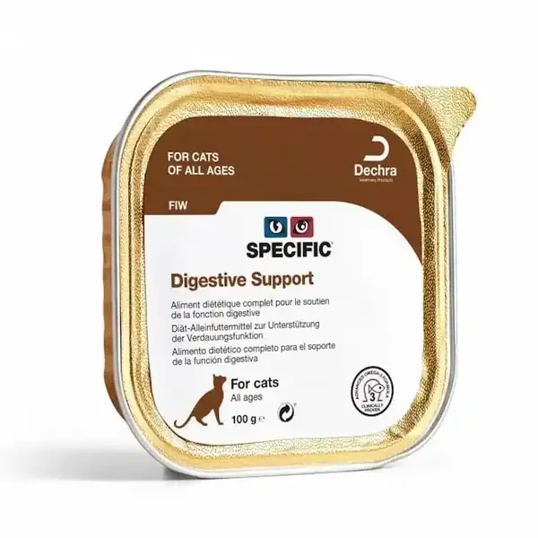 Specific Chat FIW Digestive Support 7 x 100 g