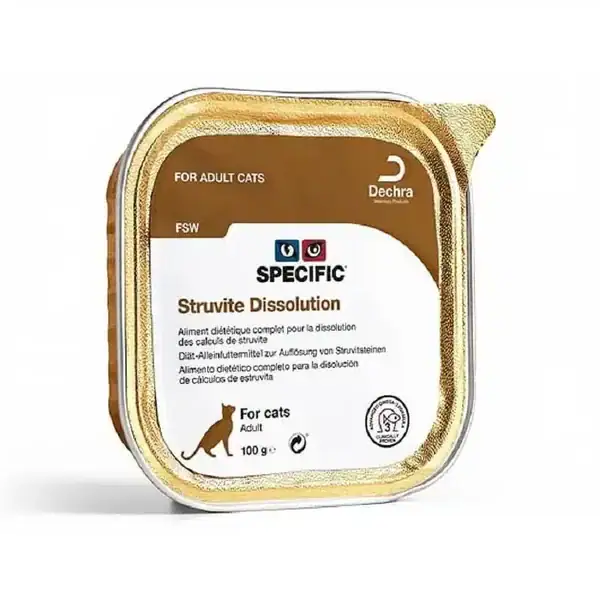 Specific Chat FSW Struvite Dissolution 7 x 100 g