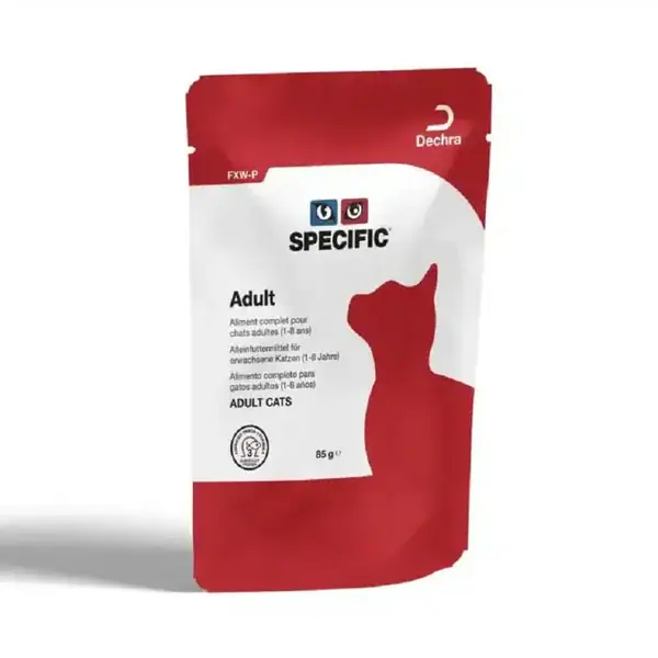Specific Chat FXW-P Adult 12 x 85 g