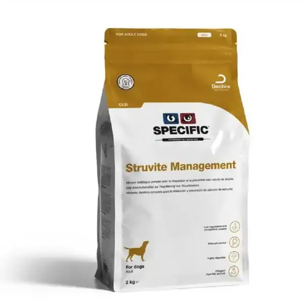 Specific CCD Struvite Management Chien 2 kg