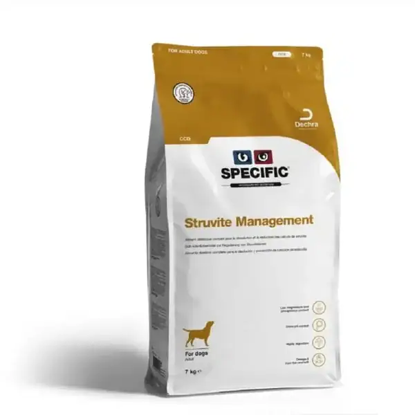 Specific CCD Struvite Management 7 kg