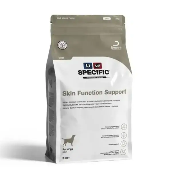 Specific Chien COD Skin Function Support 2 kg