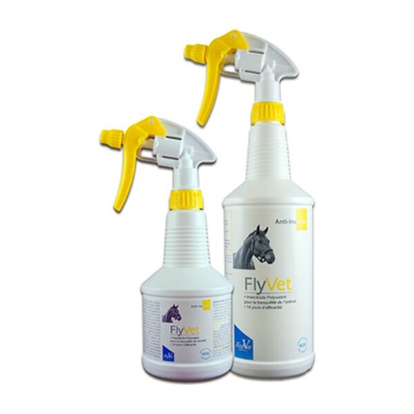 Pommier Farnam Fly Vet 2,5 L – Insecticide Cheval