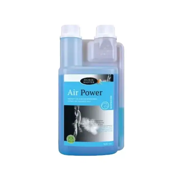Air Power Horse Master sirop 500 mL respiration cheval