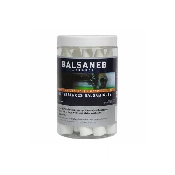 Balsaneb Greenpex boîte de 14 unidoses 10 mL cheval