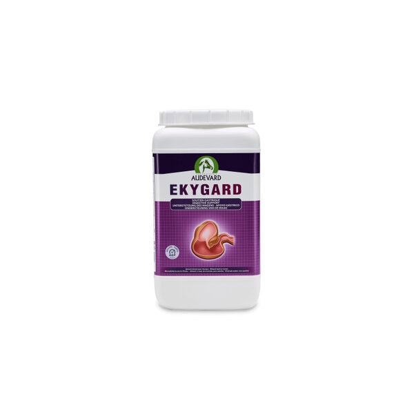 Ekygard Audevard soutien gastrique du cheval