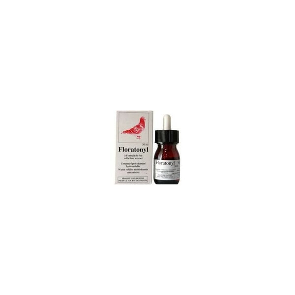 Floratonyl Laboratoire Moureau flacon 30 mL oiseaux
