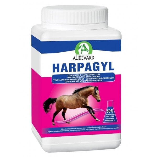 Harpagyl Audevard soutien articulaire du cheval