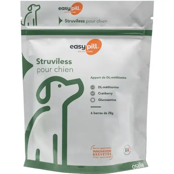 Osalia Easypill Struviless Urinaire - Chien