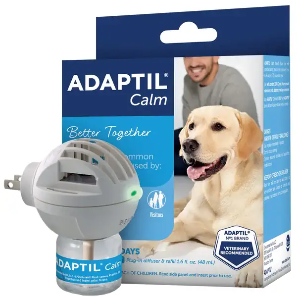 Adaptil Calm Coffret Diffuseur et Recharge 48mL - Chien