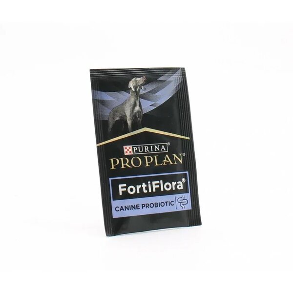 Sachet individuel FortiFlora Pro Plan probiotique chien