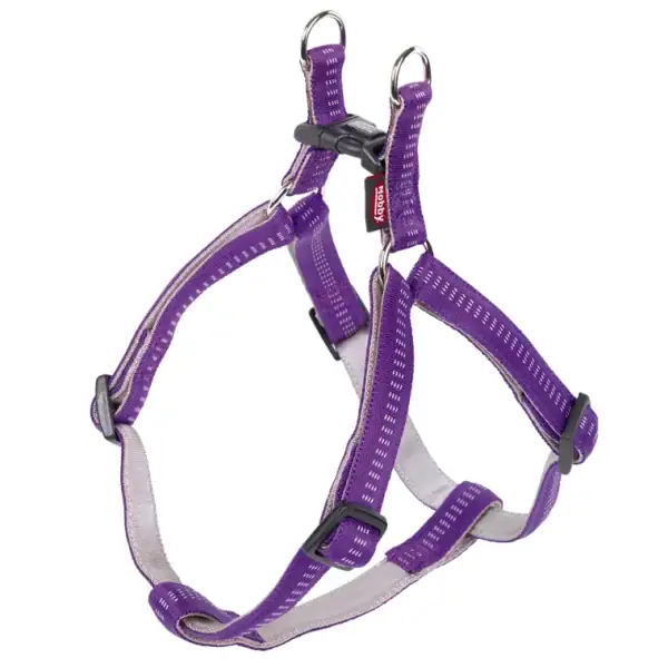 Нагръдник SOFT GRIP 30-40 см./10 мм. лилав
