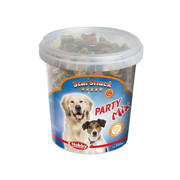 Лакомство StarSnack PartyMix - 500 гр.