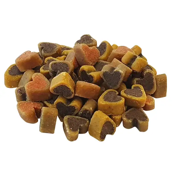 Лакомство StarSnack Duo Heart Mix - 500 гр. - Image 2